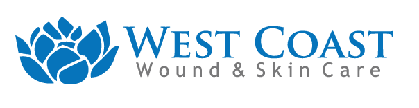 west coast wound care logo